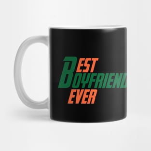 best boyfriend ever Mug